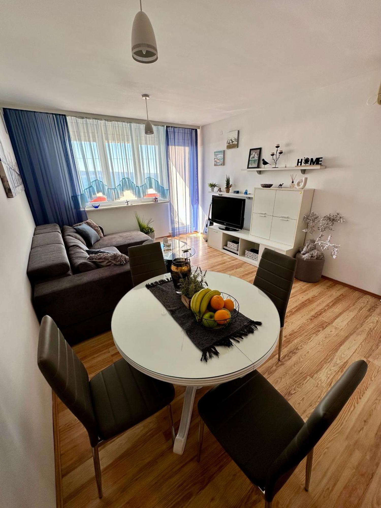 Summer Sky Gordana Apartment Dugi Rat Zewnętrze zdjęcie