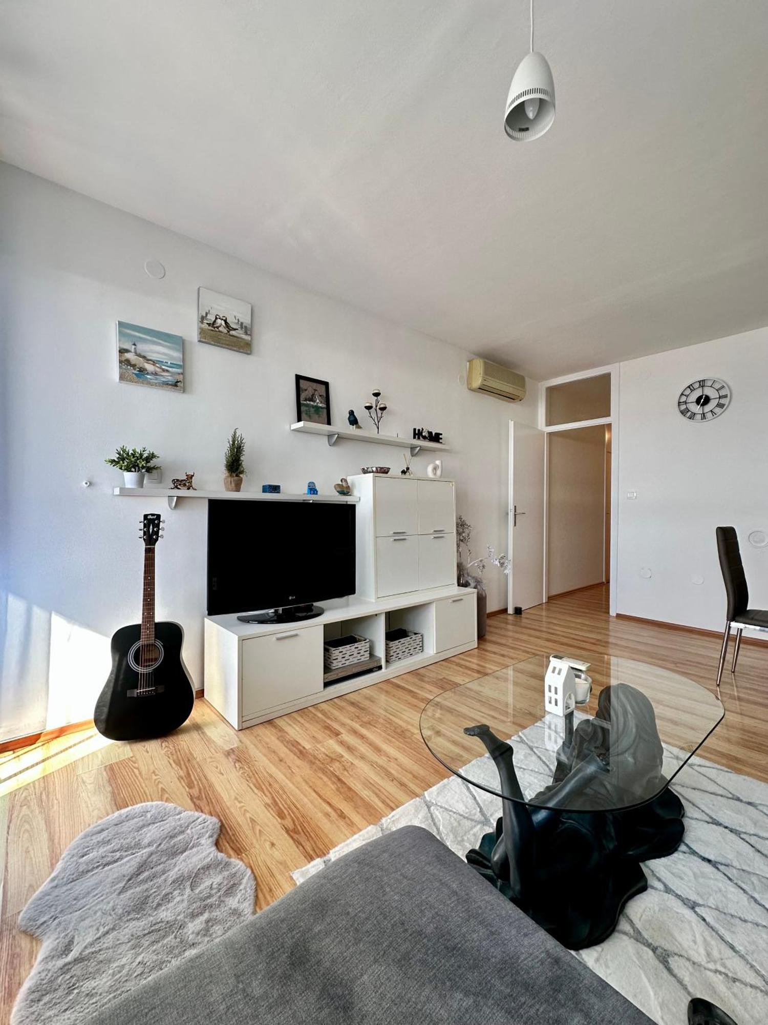 Summer Sky Gordana Apartment Dugi Rat Zewnętrze zdjęcie