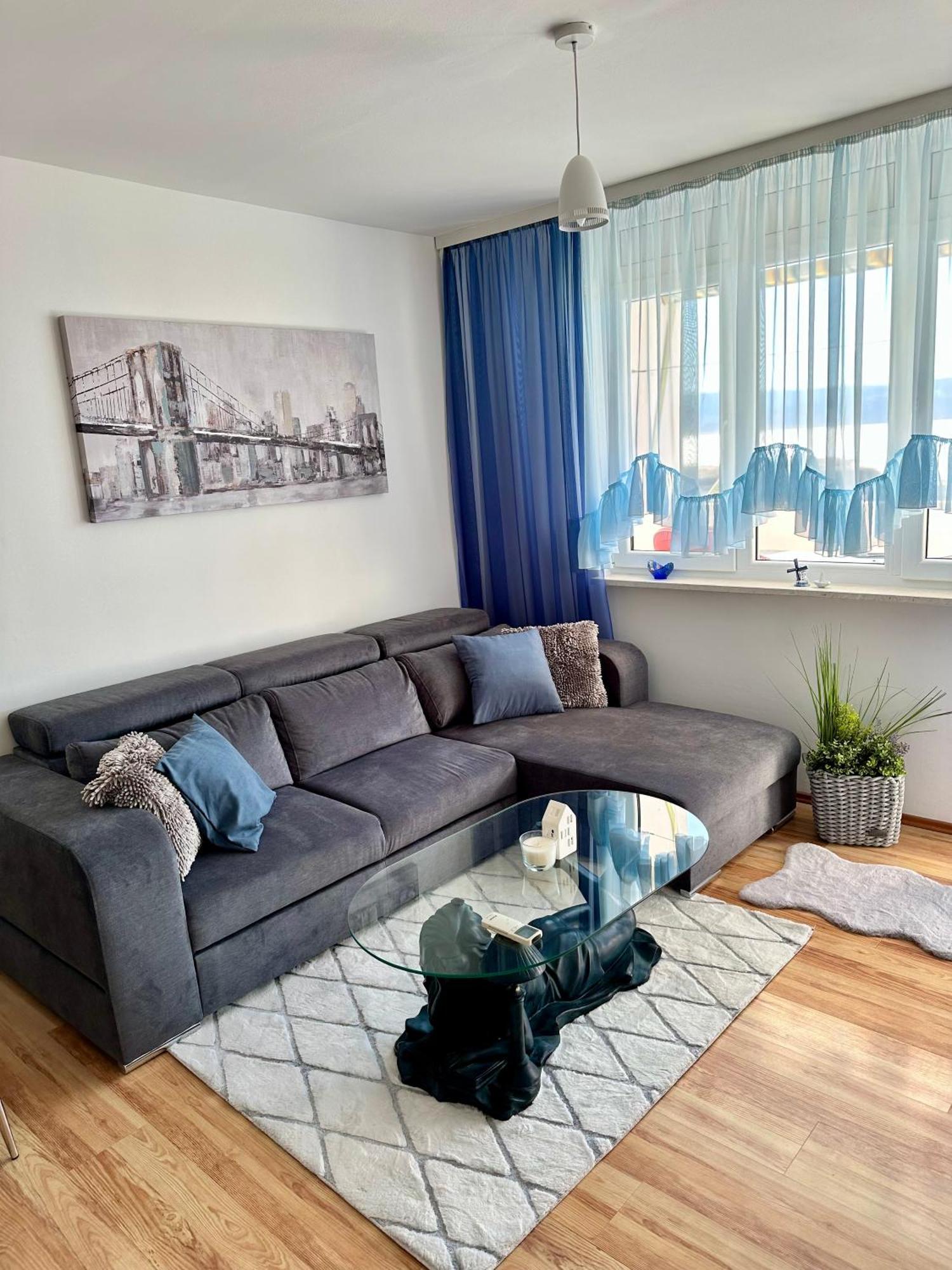 Summer Sky Gordana Apartment Dugi Rat Zewnętrze zdjęcie