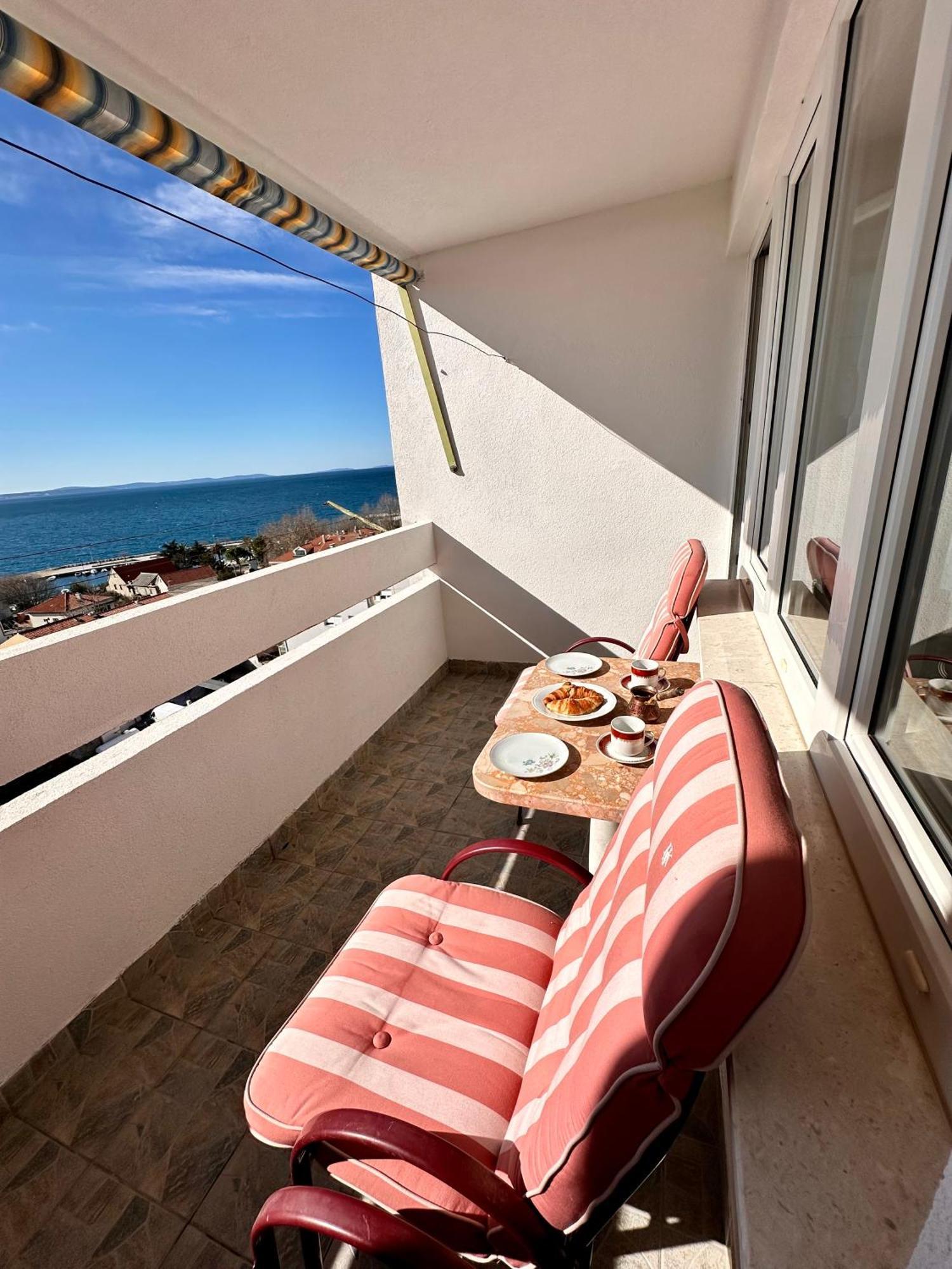 Summer Sky Gordana Apartment Dugi Rat Zewnętrze zdjęcie