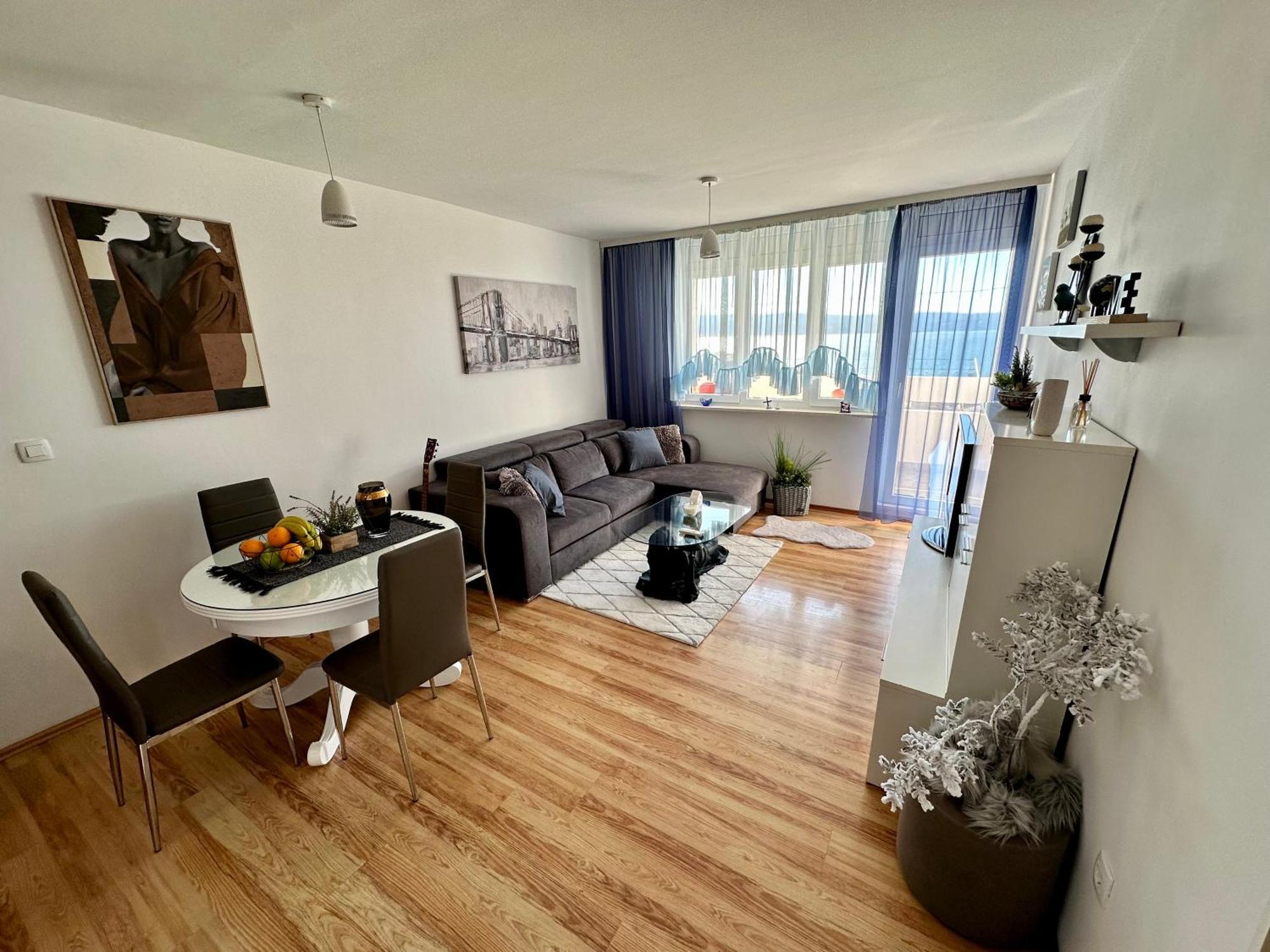 Summer Sky Gordana Apartment Dugi Rat Zewnętrze zdjęcie