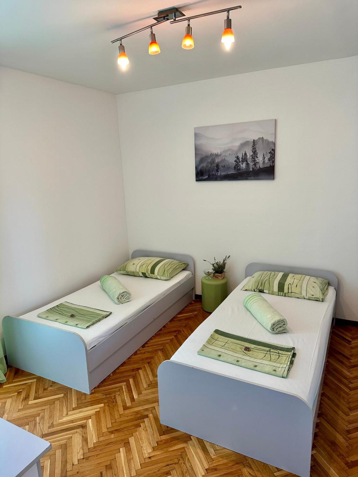Summer Sky Gordana Apartment Dugi Rat Zewnętrze zdjęcie